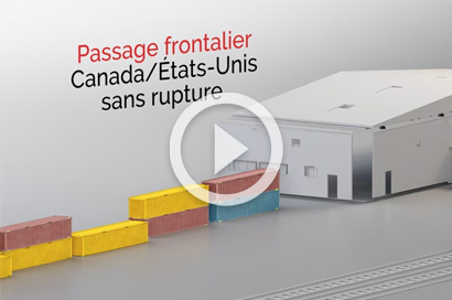 CN Passage de frontière sans rupture 
