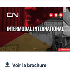 Brochure International Intermodal
