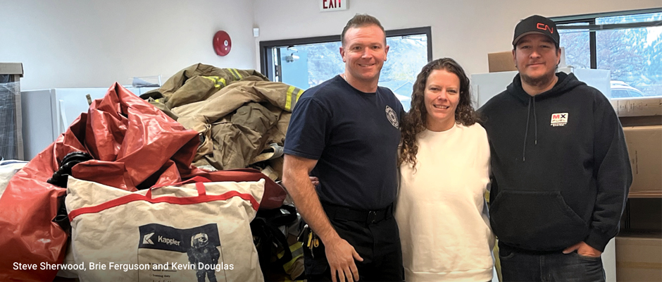 Empowering Indigenous First Responders