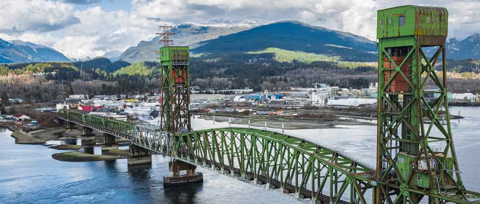 How CN and the Port of Vancouver Are Collaborating to Optimize Freight Movements and Improve Safety Across the Burrard Inlet