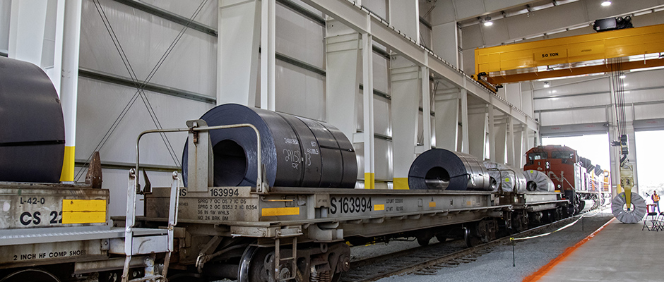 From Demand to Delivery: How Flat Rock Strengthens CN’s Transload Network