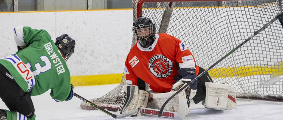 Hockey Helps The Homeless, in partnership with CN, raised $7.8 million