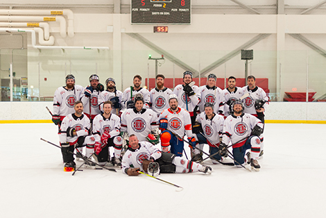 Hockey Helps The Homeless, in partnership with CN, raised $7.8 million
