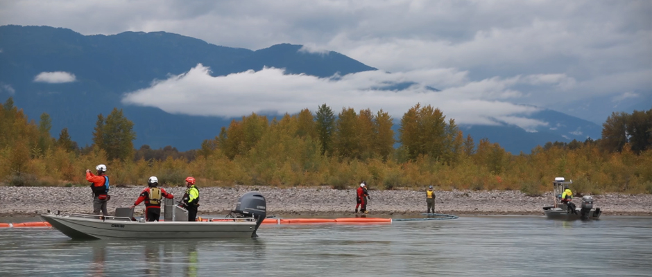 Protecting Northern Waters: A Stronger Partnership with the Ts’îl Kaz Koh First Nation