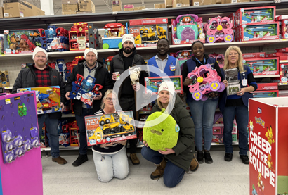 Des rayons bien garnis, des collectivités plus fortes
