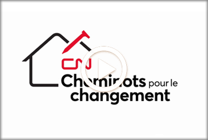 Cheminots du CN pour le changement : bâtir ensemble des collectivités plus sûres et plus fortes