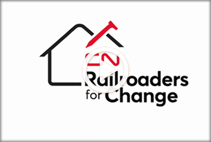 CN Railroaders for Change: Building safer, stronger communities together