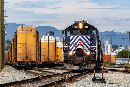 A Steel Solution Built on Short Line Collaboration