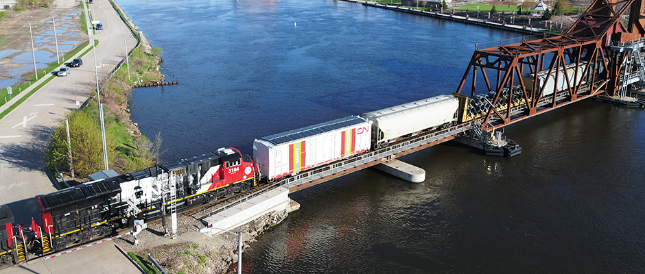 CN’s Autonomous Track Inspection Program | cn.ca