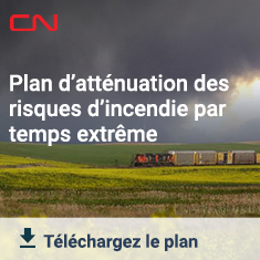 Sondage sur le plan d’atténuation des risques d’incendie par temps extrême