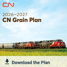2026-2027 CN Grain Plan