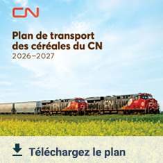 2026-2027 Plan de transport des céreales du CN