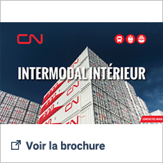 Brochure Intermodal Intérieur