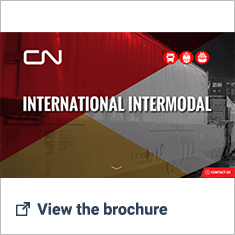 International Intermodal brochure
