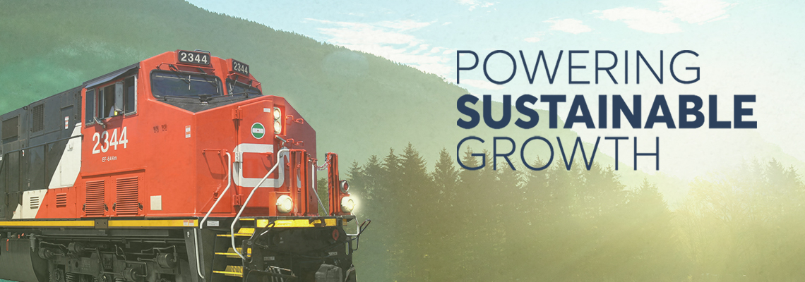Powering Sustainable Growth